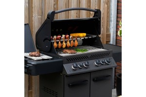 Грилі та BBQ