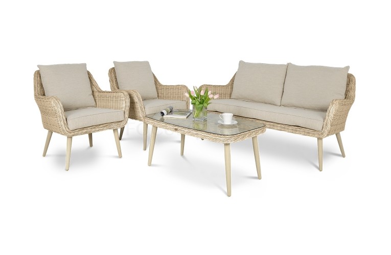 Комплект для отдыха Cassis Light Beige