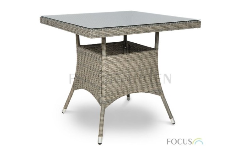 Стол Lugo Grey 80 см