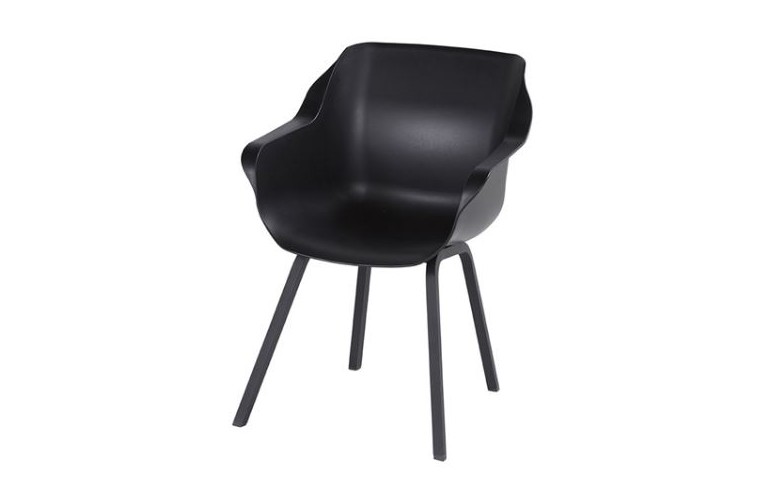 Обеденное кресло Sophie Element Black