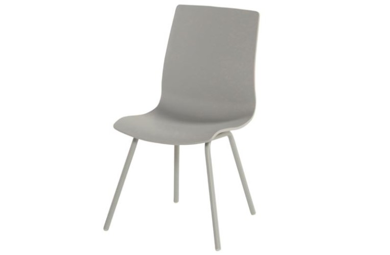 Стул обеденный Sophie Rondo Wave Grey