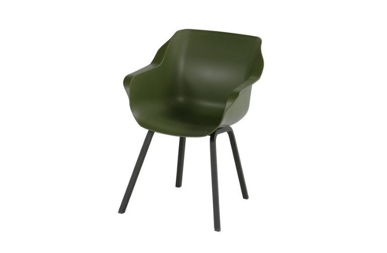 Обеденное кресло Sophie Element Green