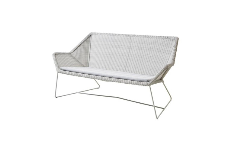 Диван Breeze White Grey