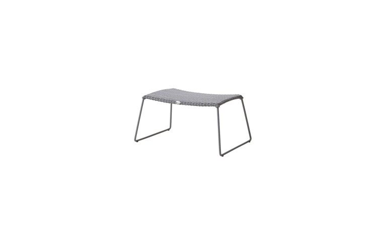 Подставка для ног Breeze Light Grey