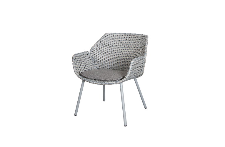 Кресло для отдыха Vibe Light grey