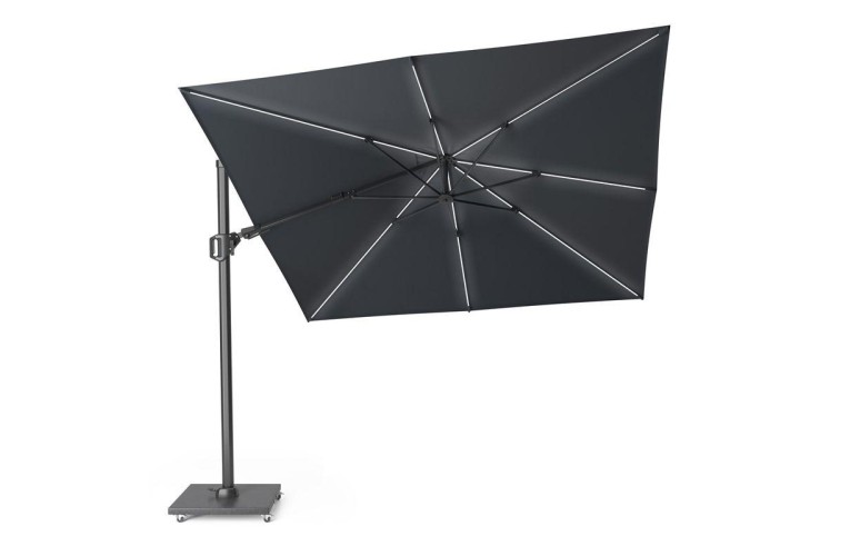 Зонт Challenger T2 - 3x3 GLOW Anthracite