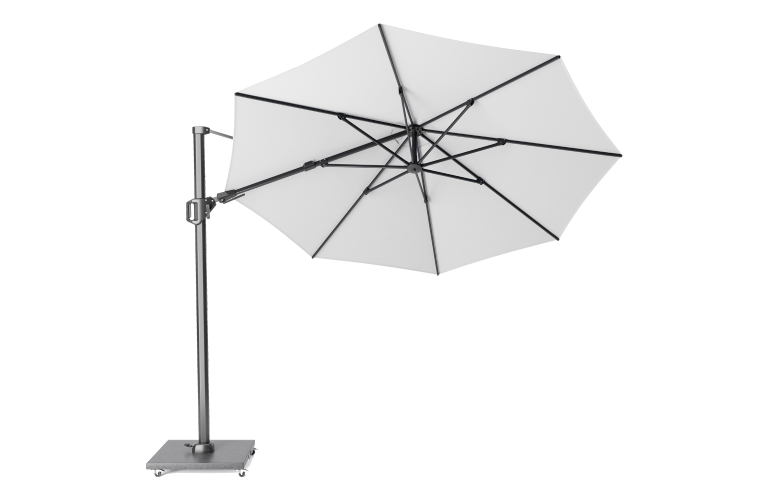 Зонт Challenger T2 White Ø3,5 m
