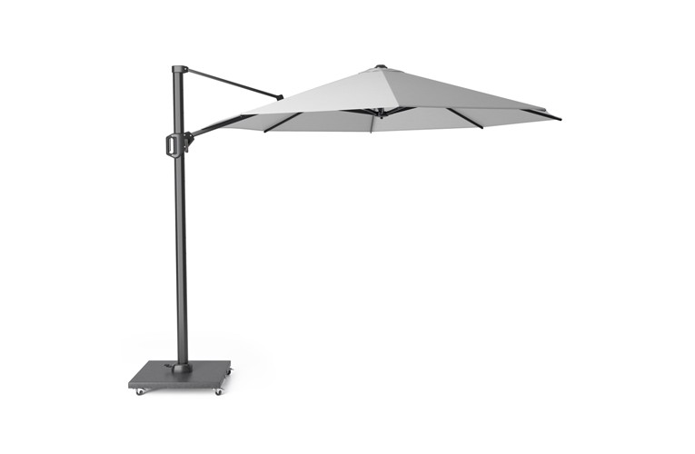 Зонт Challenger T1 Light Grey- Ø3,5 m