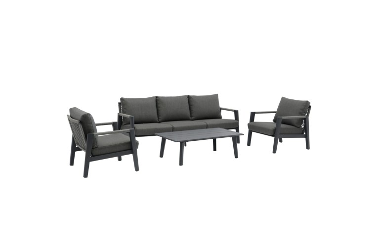Комплект для отдыха Hana Anthracite