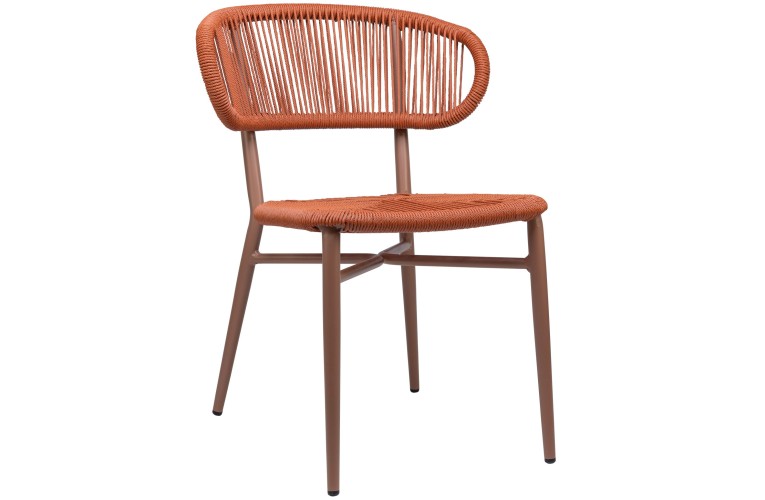 Стул Jorden Charcoal/Naturel