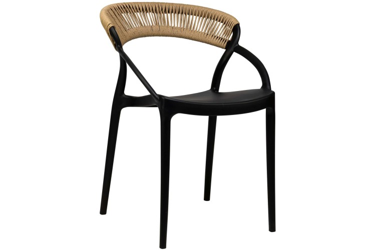 Стул Riviera Black