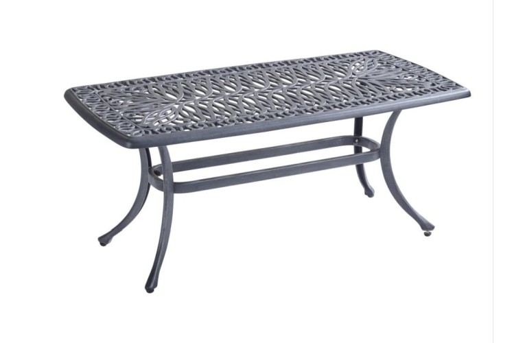 Стол обеденный Amalfi Grey 214Х111 см