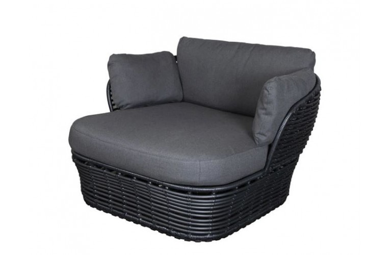 Кресло для отдыха Basket Black
