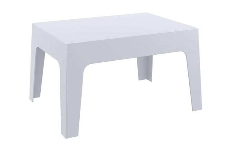 Стол Box Table светло-серый