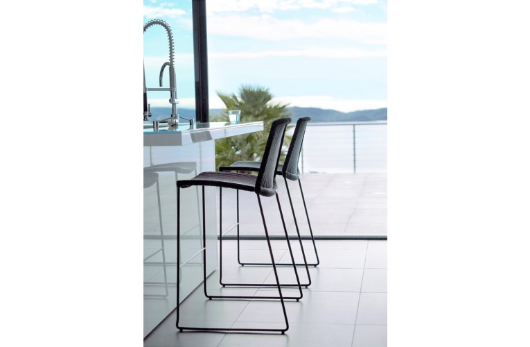 Барный стул Breeze Black