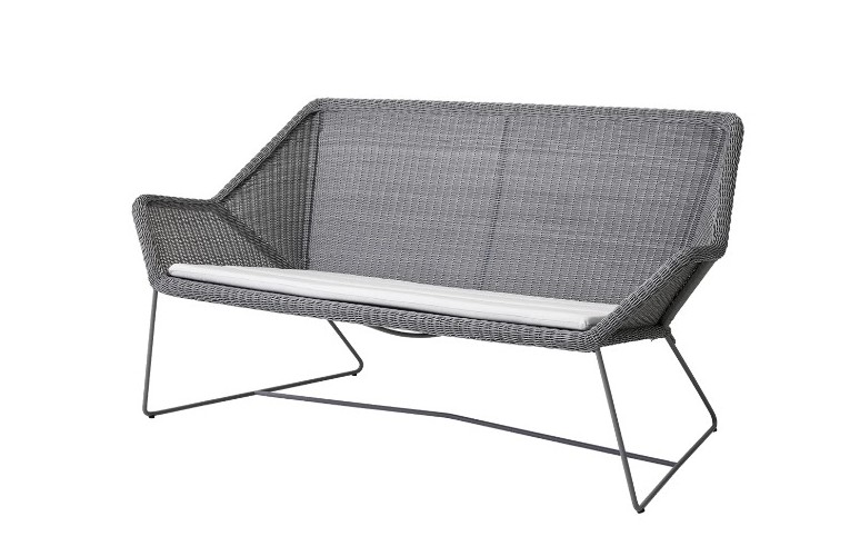 Диван Breeze Light Grey
