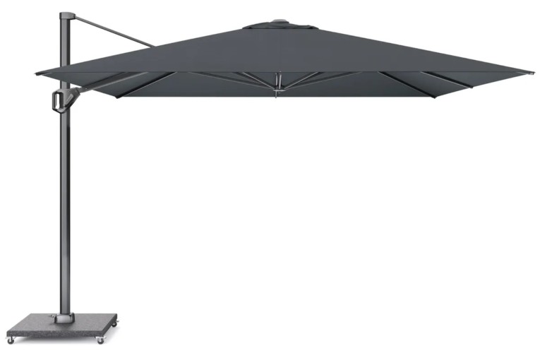 Зонт Challenger T1 premium Faded Black 3,5х3,5 м