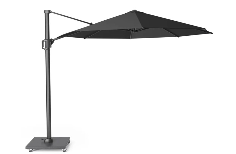 Зонт Challenger T1 premium Faded black - Ø3,5 м