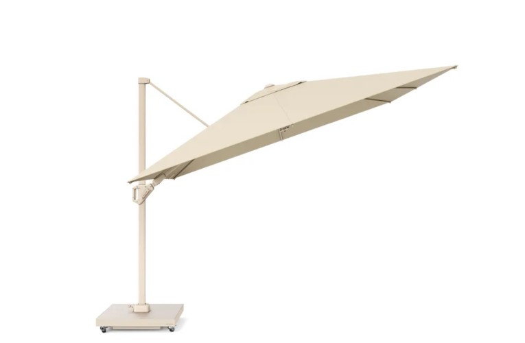 Зонт Challenger T1 premium Sand/Champagne 3х4m
