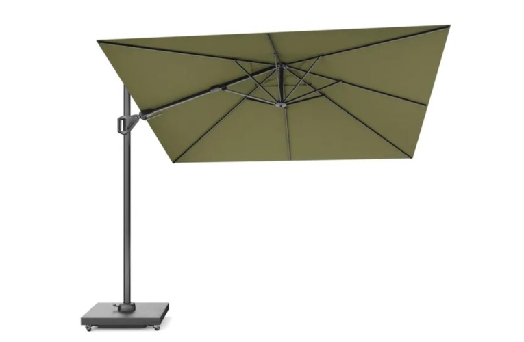 Зонт Challenger T2 premium Lust Green 3x3 м