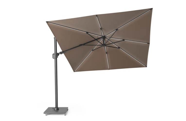Зонт Challenger T2 premium Glow Havanna 3x3 м
