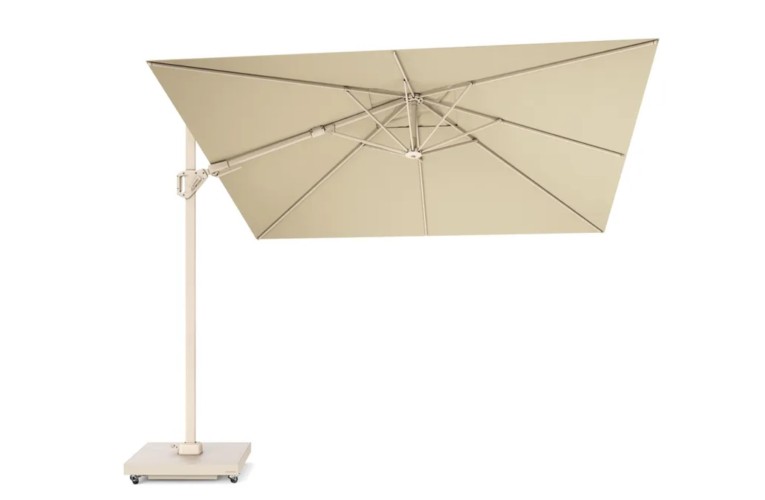 Зонт Challenger T2 premium Sand/Champagne 3x3 м