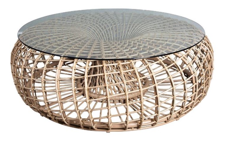 Кофейный столик Nest 130см
