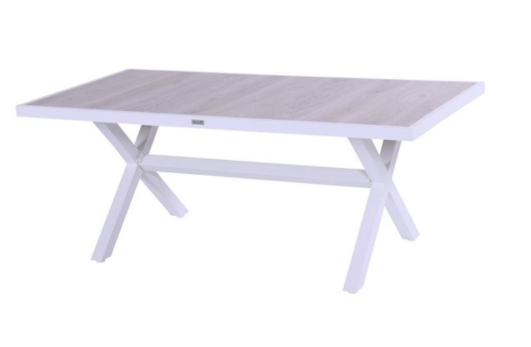 Стол Canterburry White 186 см