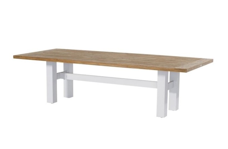 Стол Yasmani Royal white 300 см