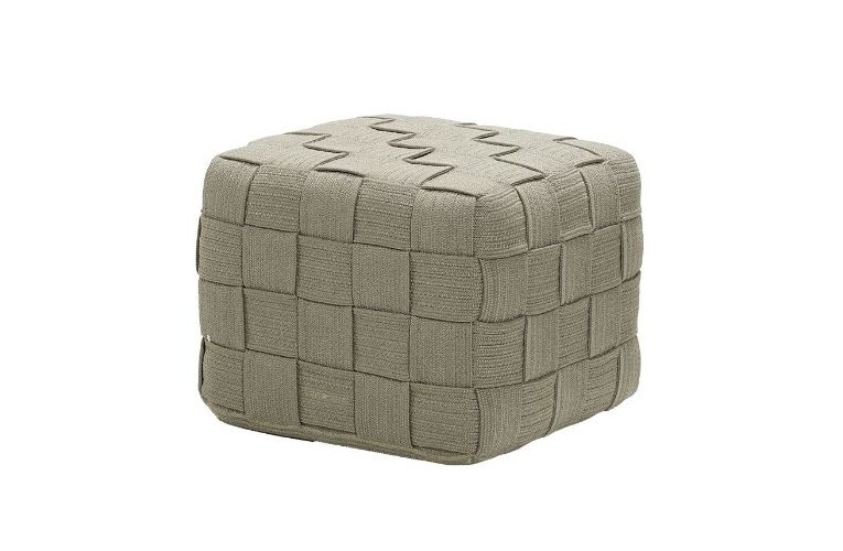 Пуф Cube Taupe