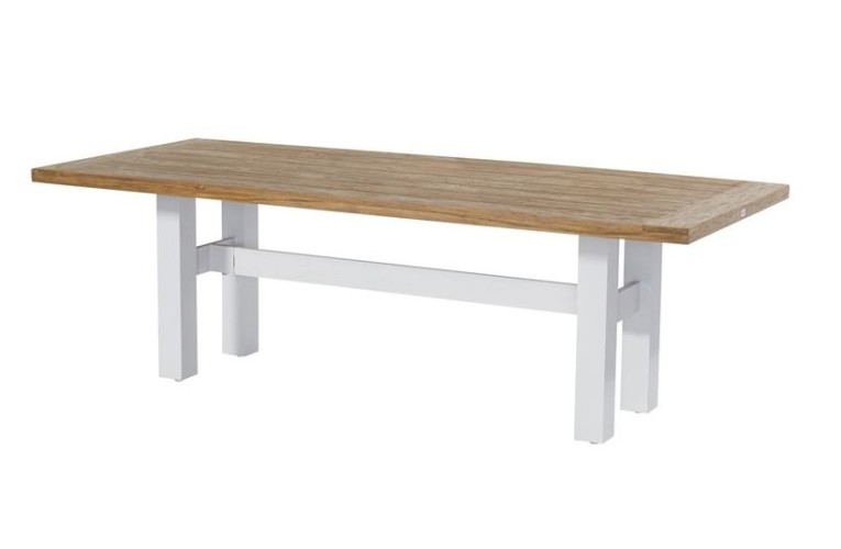 Стол Yasmani Royal white 240 см