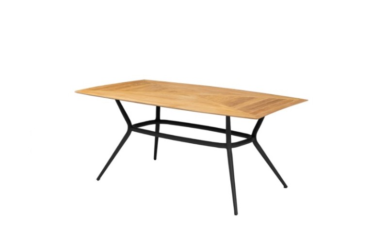 Обеденный стол Joy Teak 180x90см