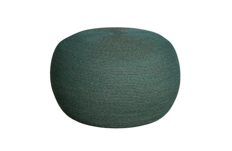 Пуф Circle L Dark Green