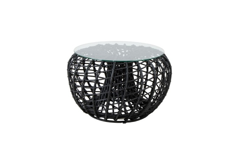 Кофейный столик Nest Lava Grey 67см