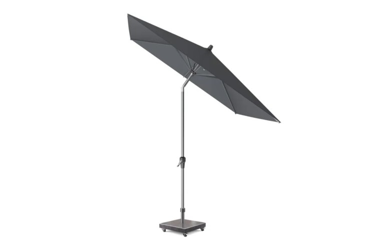 Зонт Riva Anthracite 250x200 см 
