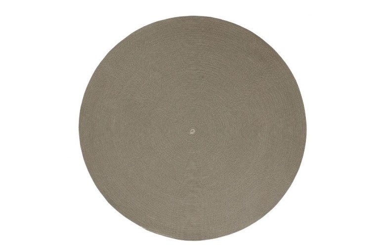 Ковёр для улицы Circle Taupe 140-200-240см