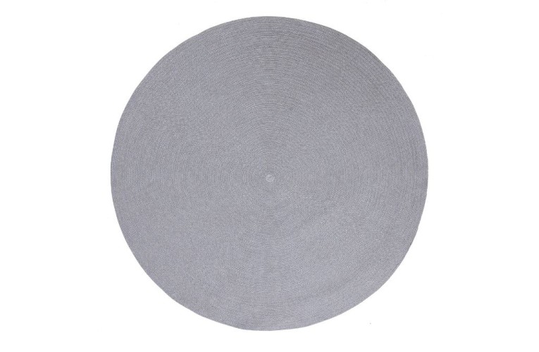 Ковёр для улицы Circle Light Grey 140-200-240см