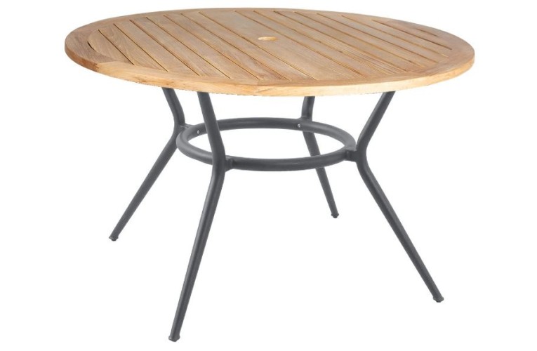 Обеденный стол Joy D120см Teak