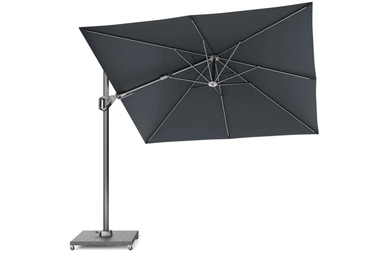Зонт Voyager T2 premium Faded Black 2,7х2,7m