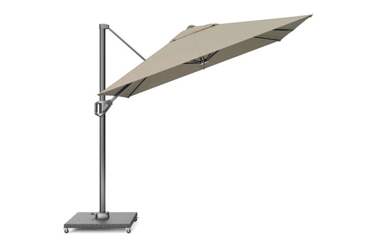 Зонт Voyager T1 Taupe 2,5х2,5 m