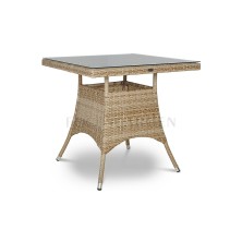 Стол Lugo Modern Beige 80 см