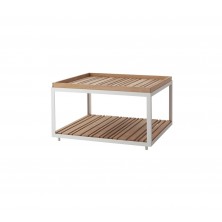 Столик Level Teak 79 см