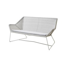 Диван Breeze White Grey