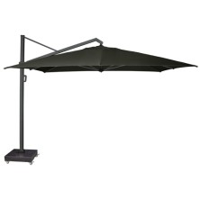 Зонт Icon Premium Faded Black - 3,5x3,5m