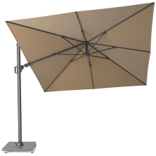 Зонт Challenger T2 Taupe 3x3m