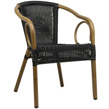 Стул Costa Black