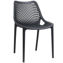 Стул Air Dark Gray