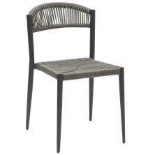 Стул Jonah Charcoal/Grey