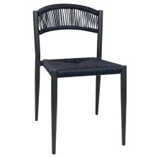 Стул Jonah Charcoal/Navy