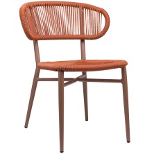 Стул Jorden Charcoal/Naturel